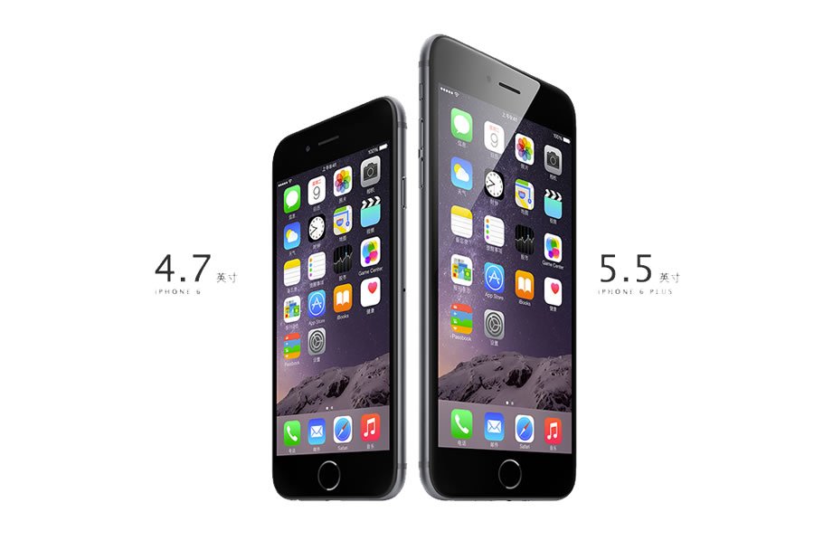 APP设计师必读!快速适配iPhone6及plus的诀窍01