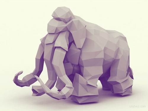 设计新趋势：Low Poly 低多边形风格！多边形图像生成器集合