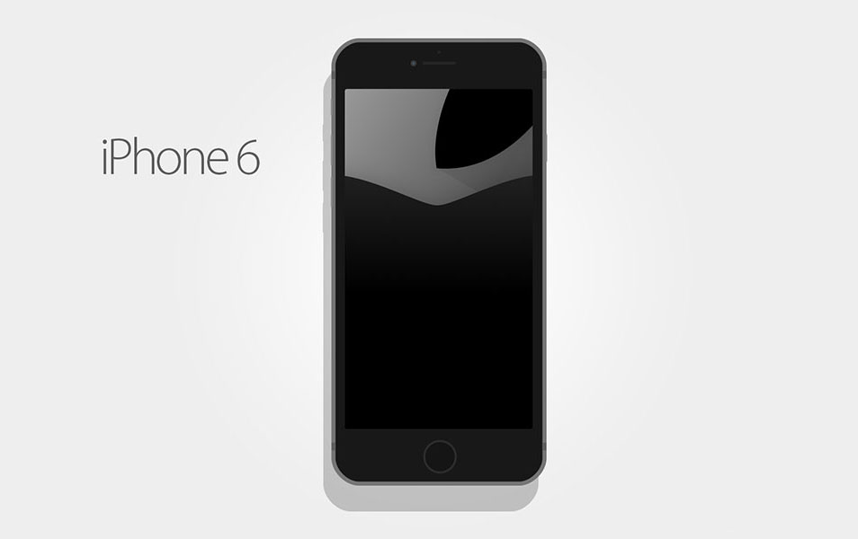 iPhone 6 &iPhone6 plus免费模版下载