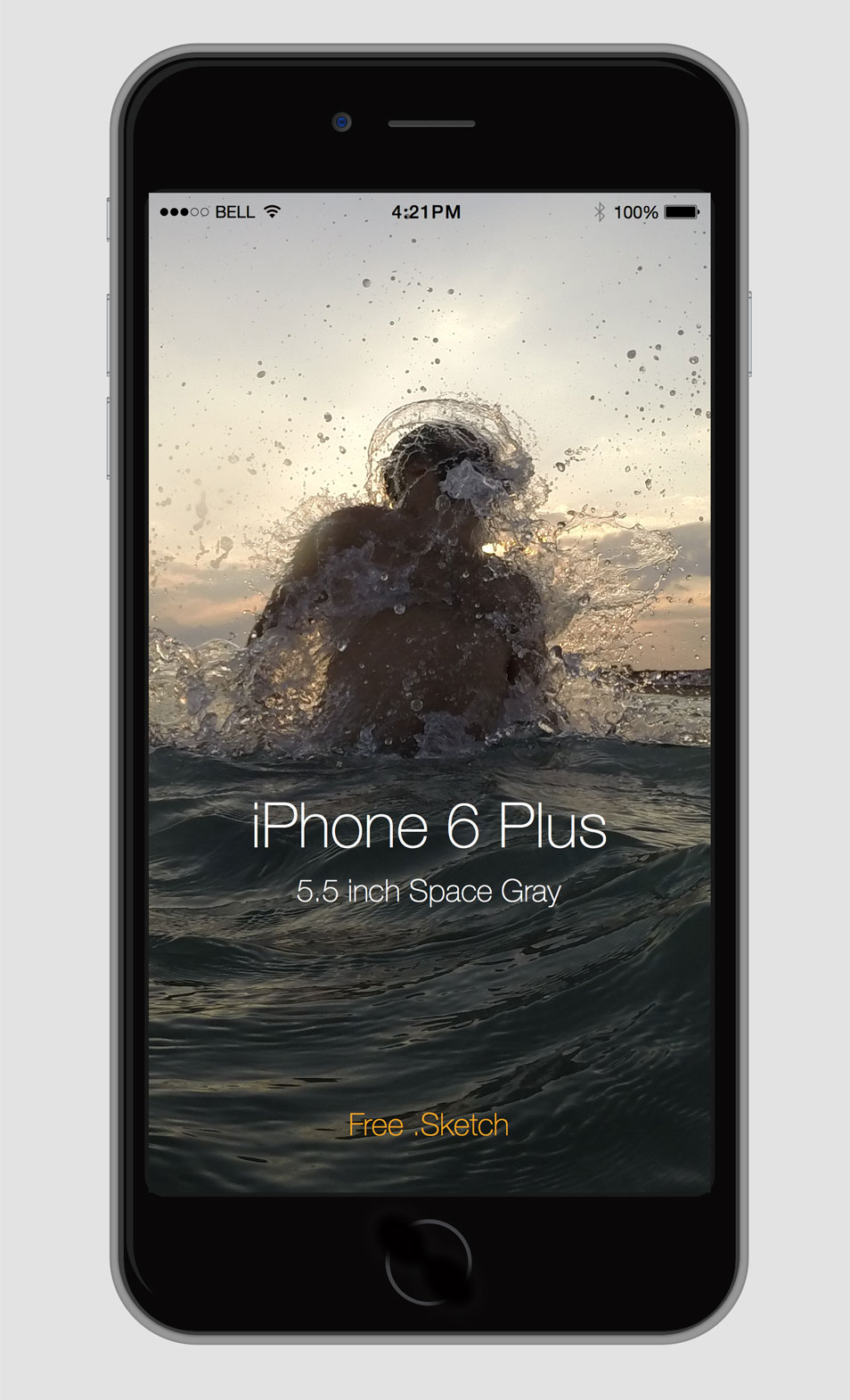 iPhone 6 &iPhone6 plus免费模版下载