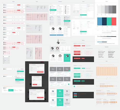 Reimagining Codecademy by Manuel Lima