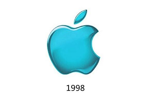 那个被啃掉一口的苹果logo是他设计的
