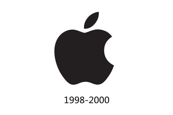 那个被啃掉一口的苹果logo是他设计的
