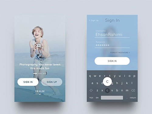 UI Inspiration