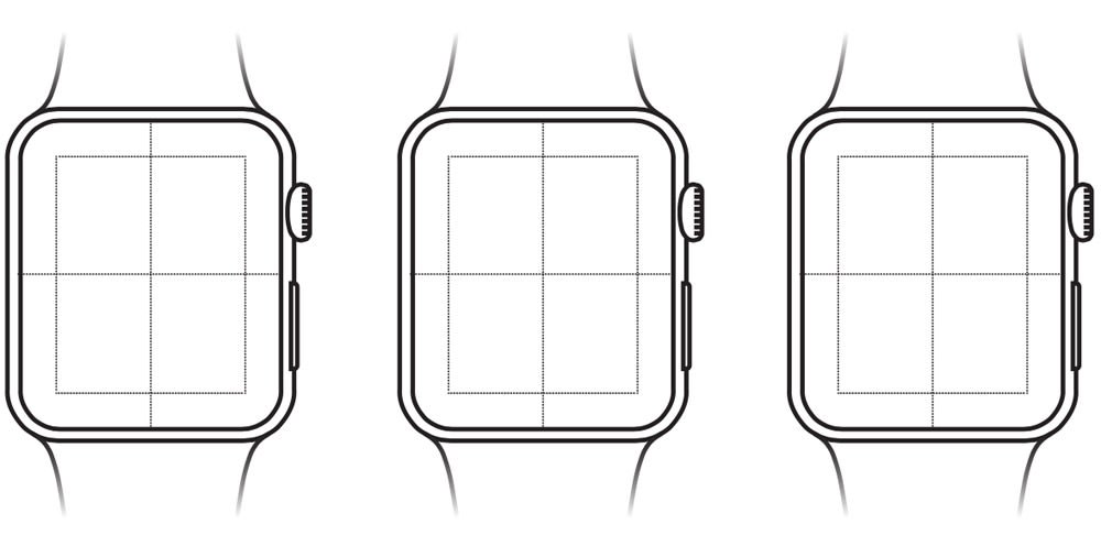 精品App Watch模板+UI组件免费下载Watch Doodlers