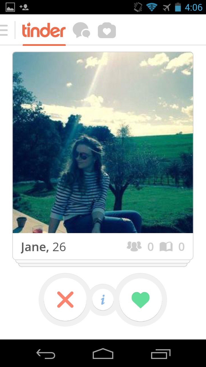 tinder