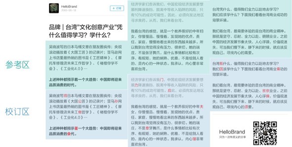 手機終端純文本閱讀體驗的研究方法分享