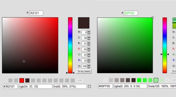 Color Picker