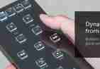 （视频）使用微流体技术，下一代的触屏设备也可以有物理键盘