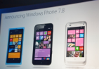 现有的Windows Phone手机无法升级到Windows Phone 8系统