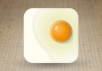 手机图标—蛋