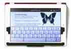 像敲击真实键盘一样在iPad上输入文字,专为iPad打造的透明键盘TouchFire开售