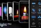 APP Flashlight手机界面UI设计