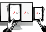 响应式字体排印:基础