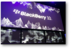 黑莓制造商RIM将于明年1月30日发布BB 10操作系统