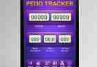 Pedo Tracker手机UI设计