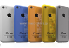 传廉价版iPhone将推多种颜色，预计第四季度上市