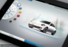 Das Auto 培训系统iPad APP界面设计