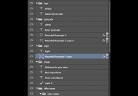10个你所不知道的PHOTOSHOP图层技巧