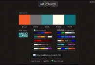 设计师必备:12个好用的在线色彩搭配工具