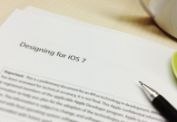 iOS7人机界面指南——界面设计基础