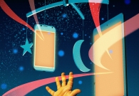 移动设备的触摸屏会影响孩子吗?