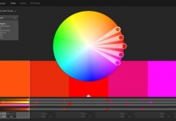 教你使用最受欢迎的配色小工具KULER