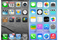 手机界面设计扁平化杂谈