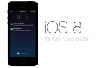 苹果发布iOS 8，UI不变，自带应用全面提升