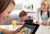 和孩子们一起做手游的经历