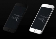 9个超高分辨率的IPHONE 6原型素材打包下载