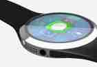 圆–智能手表UI设计