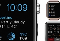 关于Apple Watch的字体设计