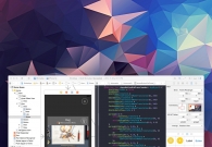 设计师写代码的方式