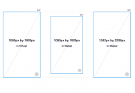 出于好奇而对iPhone 6+ 1920X1080PX分辨率的分析