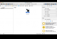 怎样在Xcode 6中使用矢量图形