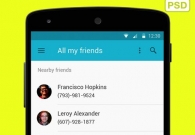 Material设计素材与灵感