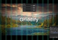 快速生成Photoshop参考线扩展工具– Griddify