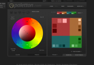 五款帮你在线配色的WEB APP