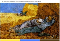 巧用大师的作品搞定色彩搭配