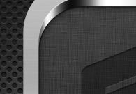 使用PS临摹一枚写实的不锈钢方框图标