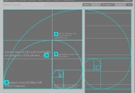 设计美学:黄金螺旋的妙用和趣用