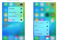 iOS人机界面指南-3D Touch