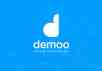 Demoo – 为移动端方案设计演示而生