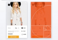 如何将黄金比例应用在APP设计中