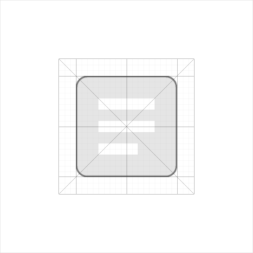 GridProportionSize1 icon