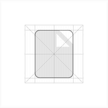 GridProportionSize4 icon