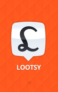 Lootsy买卖应用ios7风格