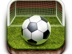 足球iOS App Icon