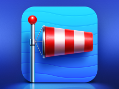 Wind Master app icon